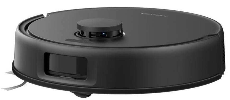 Робот-пылесос Dreame Trouver Robot Vacuum E20 Pro RLE12SA (евровилка, черный) Робот-пылесос Dreame Trouver Robot Vacuum E20 Pro RLE12SA (евровилка, черный)