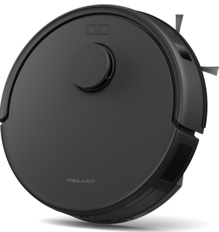 Робот-пылесос Dreame Trouver Robot Vacuum E20 Pro RLE12SA (евровилка, черный) Робот-пылесос Dreame Trouver Robot Vacuum E20 Pro RLE12SA (евровилка, черный)