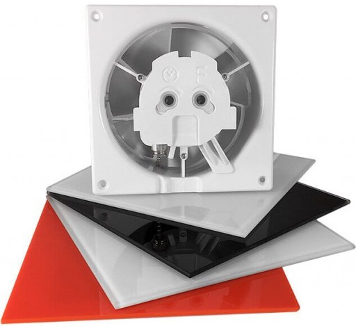 Вентилятор накладной AirRoxy dRim 100HS-C183 Вентилятор накладной AirRoxy dRim 100HS-C183