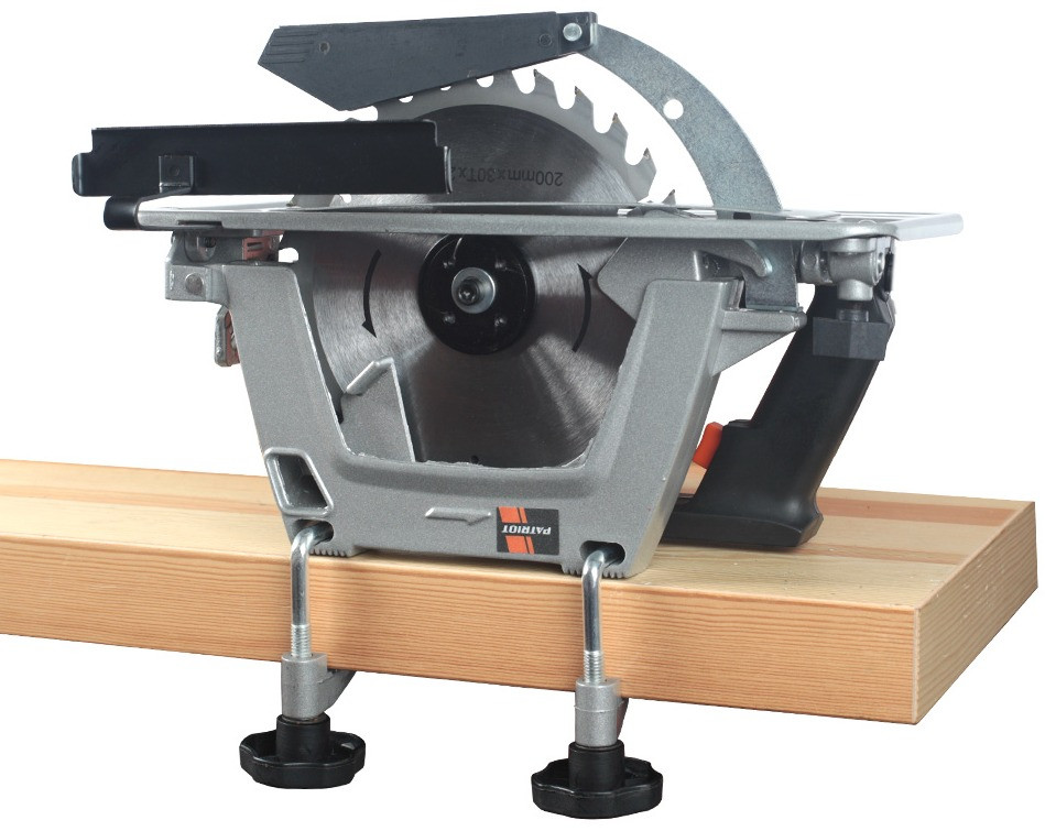 Дисковая пила Patriot CS 195