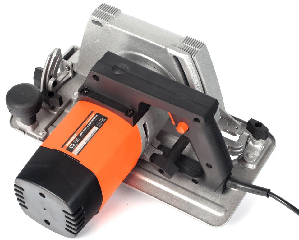 Дисковая пила Patriot CS 195