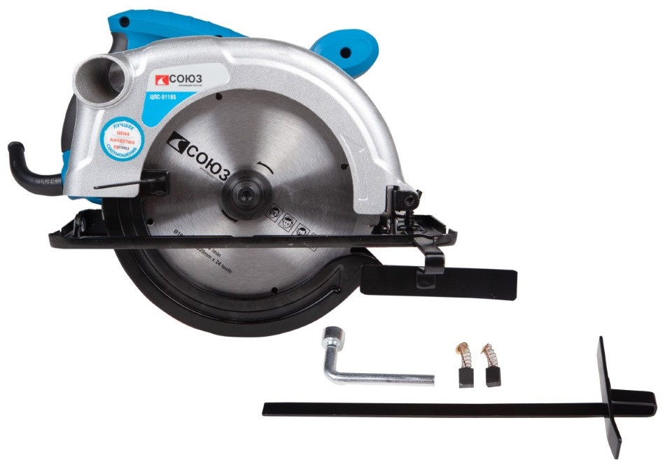 Дисковая пила Союз ЦПС-51185 Дисковая пила Союз ЦПС-51185