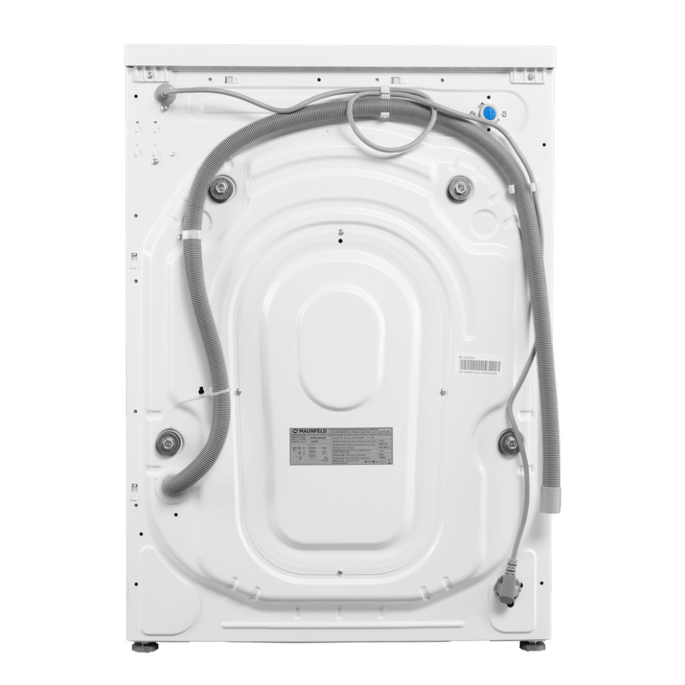 Стиральная машина Maunfeld MFWM127WH052 Стиральная машина Maunfeld MFWM127WH052