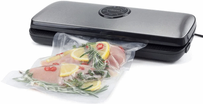 Вакуумный упаковщик Ellrona VF50 [61372]