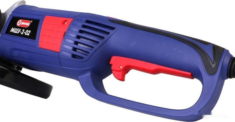 Угловая шлифмашина ДИОЛД МШУ-2-02 Угловая шлифмашина ДИОЛД МШУ-2-02