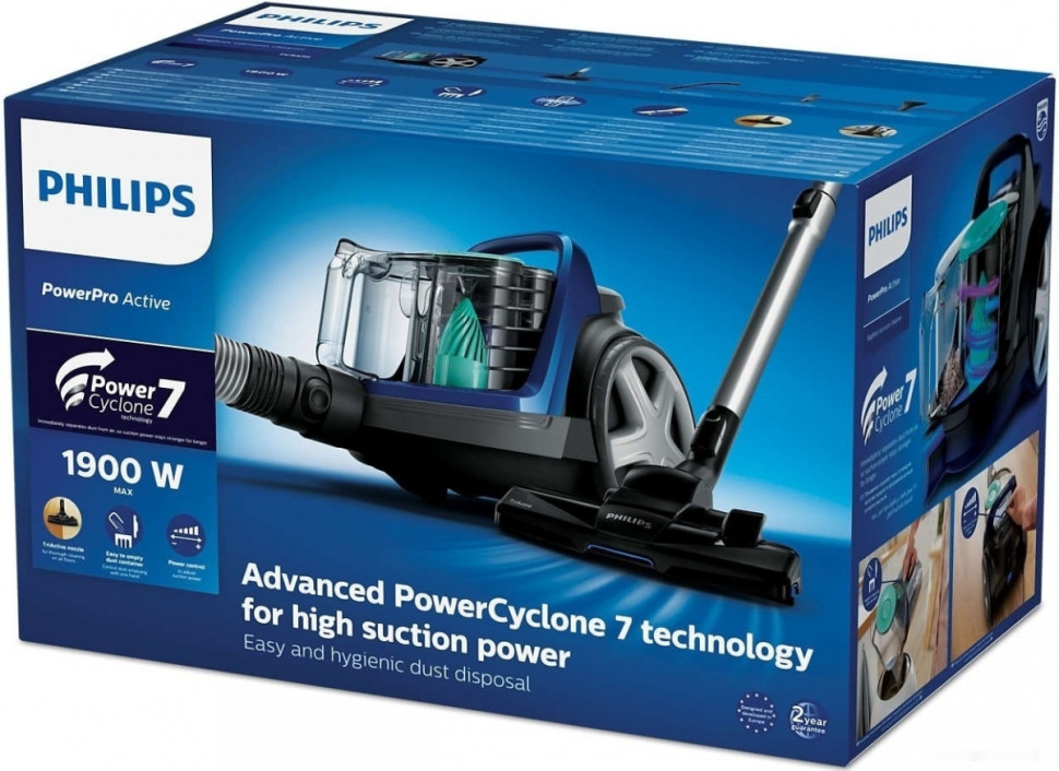 Пылесос Philips FC9570/01