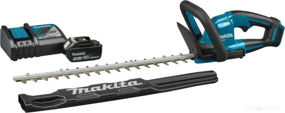 Кусторез Makita DUH506RF (с 1-им АКБ 3 Ач)