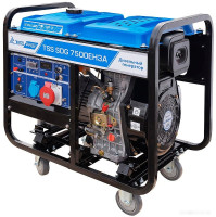 Генератор ТСС SDG 7500EH3A