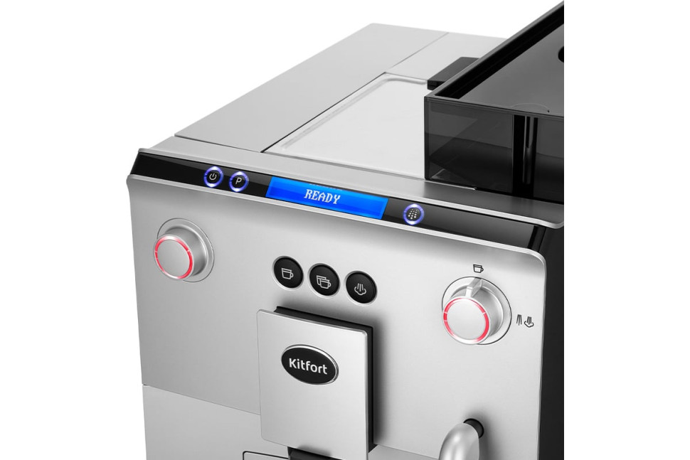 Кофемашина Kitfort KT-7318