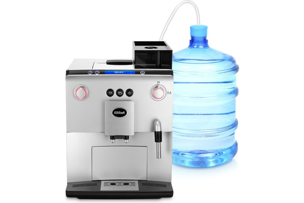 Кофемашина Kitfort KT-7318