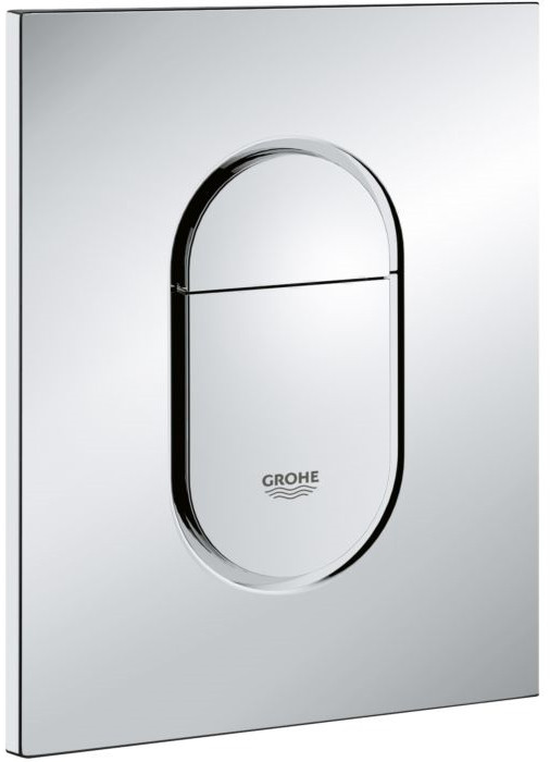 Панель смыва Grohe Arena Cosmopolitan S 37624000 (хром)