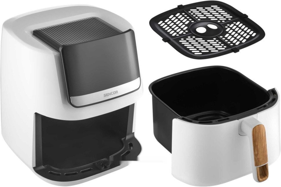 Аэрогриль Sencor SFR 6551WH Аэрогриль Sencor SFR 6551WH