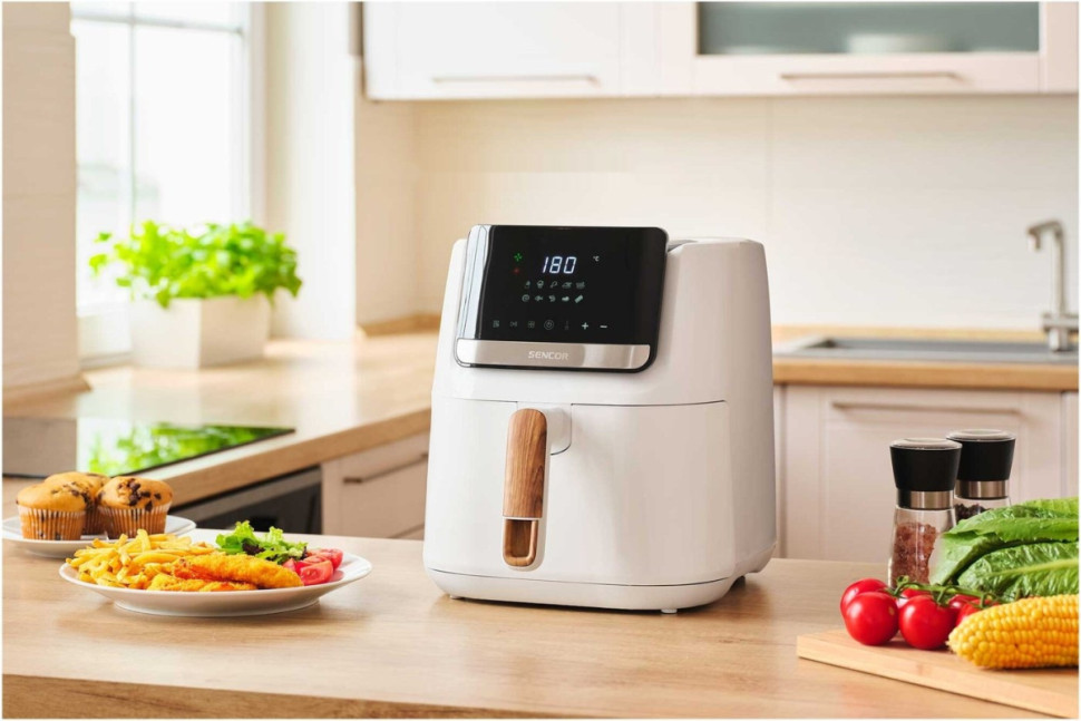 Аэрогриль Sencor SFR 6551WH Аэрогриль Sencor SFR 6551WH