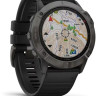 Умные часы Garmin Fenix 6X Sapphire