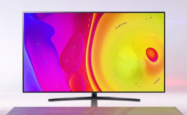 Телевизор LG 75NANO826QB