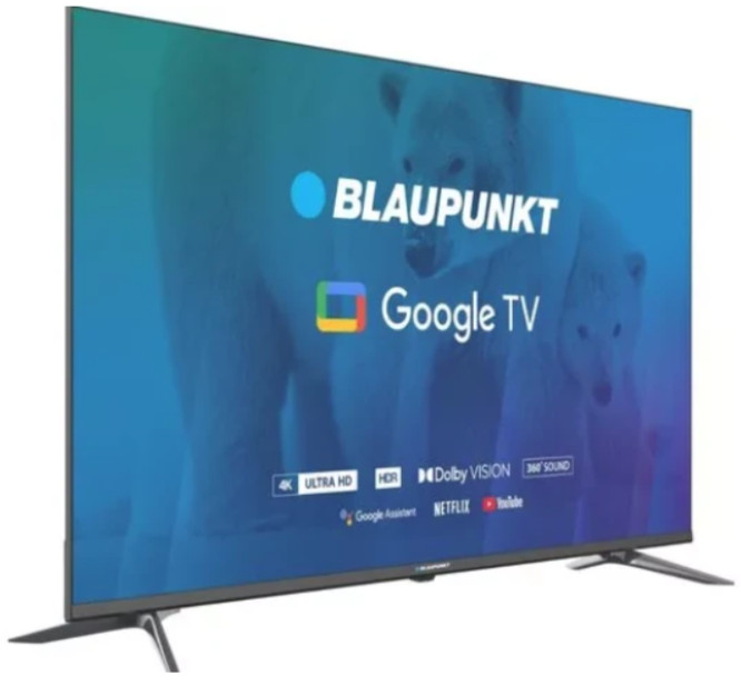 Телевизор Blaupunkt 65UGC6000T Телевизор Blaupunkt 65UGC6000T
