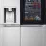 Холодильник side by side LG InstaView GC-X257CAEV