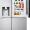 Холодильник side by side LG InstaView GC-X257CAEV
