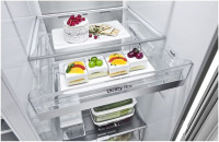 Холодильник side by side LG InstaView GC-X257CAEV