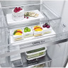 Холодильник side by side LG InstaView GC-X257CAEV