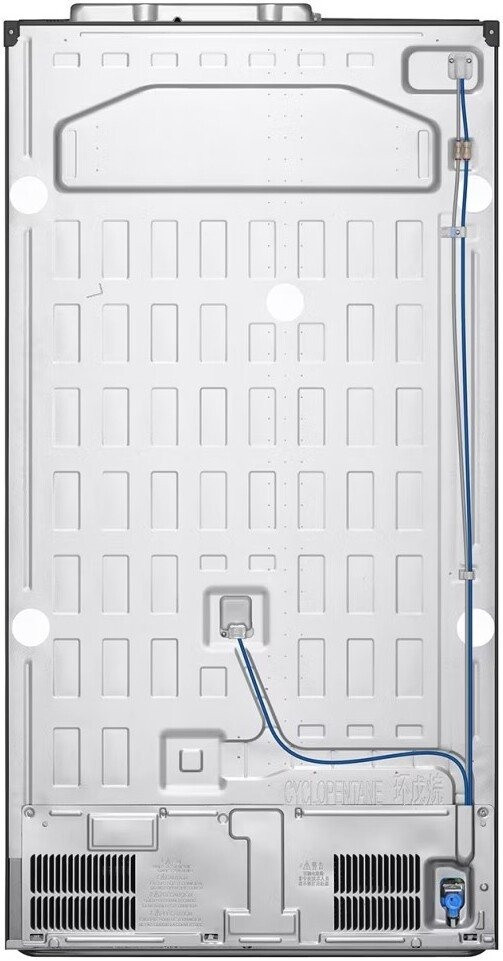 Холодильник side by side LG InstaView GC-X257CAEV