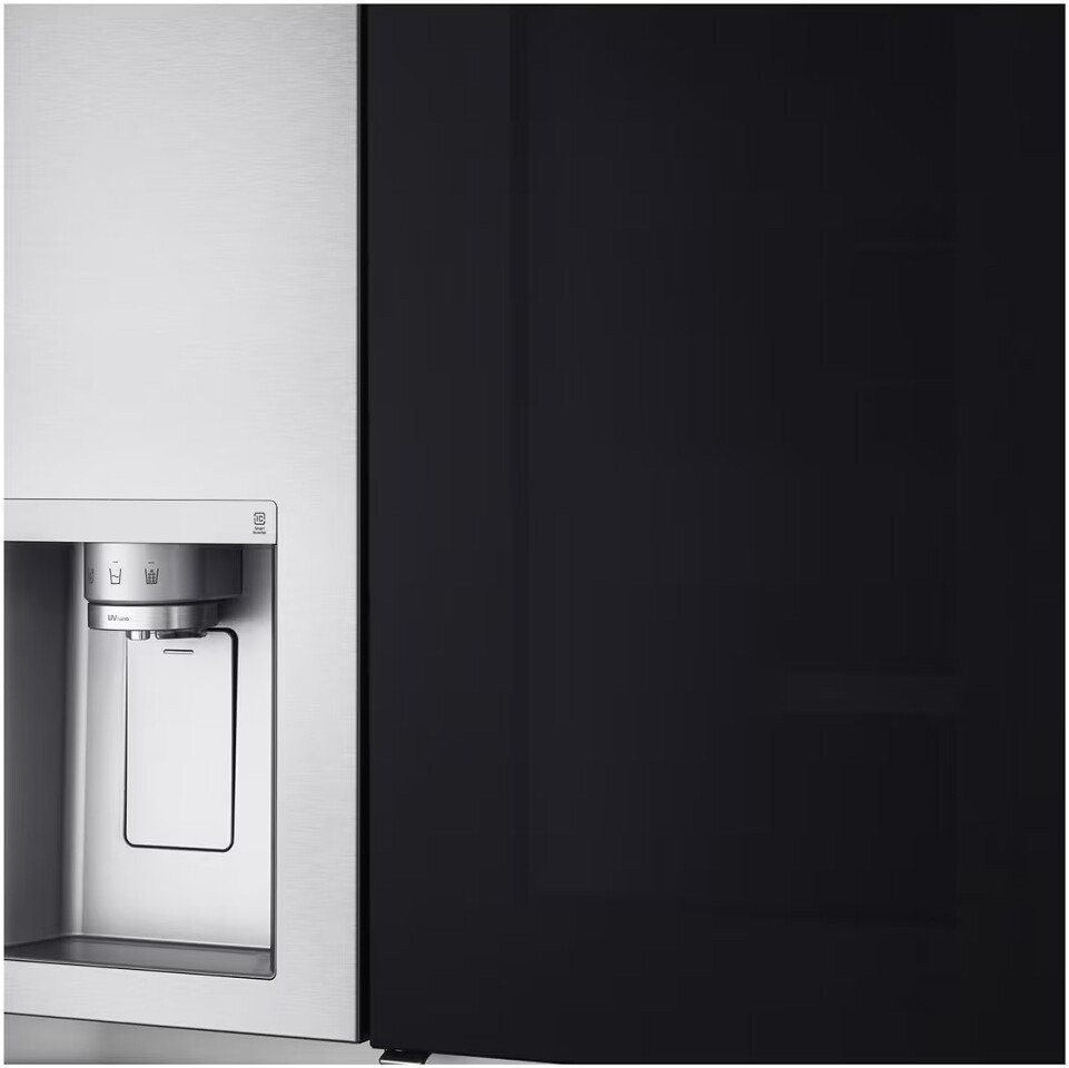 Холодильник side by side LG InstaView GC-X257CAEV