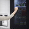 Холодильник side by side LG InstaView GC-X257CAEV