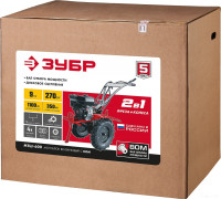 Мотоблок ЗУБР МТШ-600
