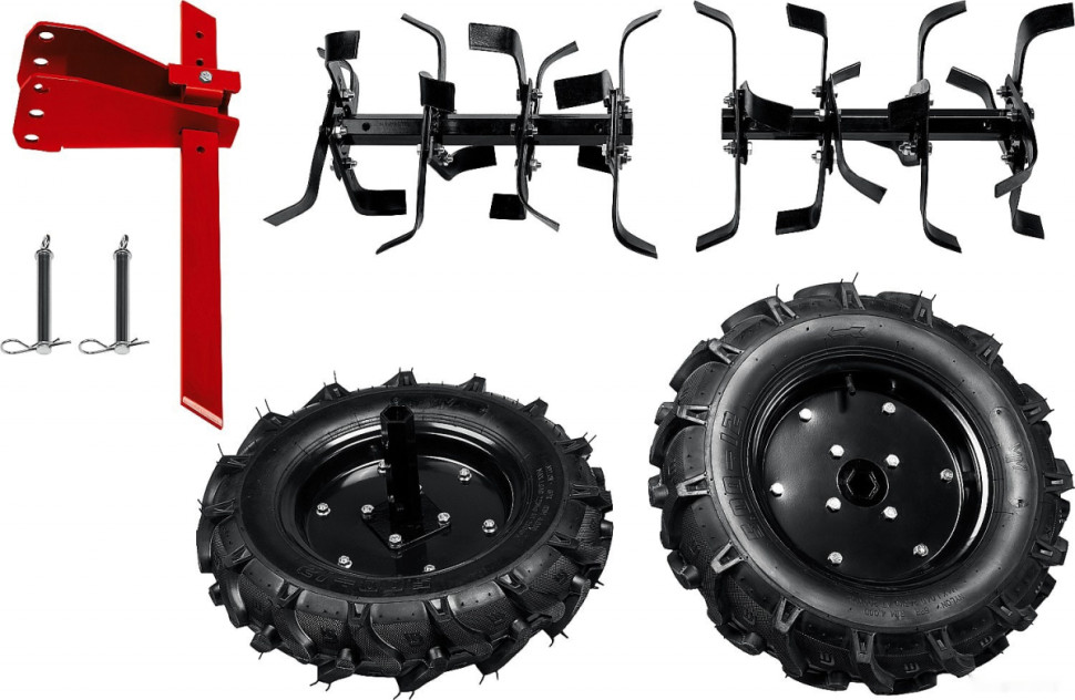 Мотоблок ЗУБР МТШ-600