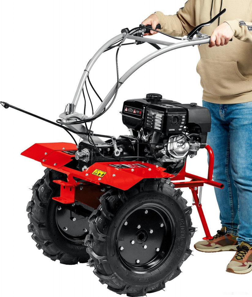 Мотоблок ЗУБР МТШ-600