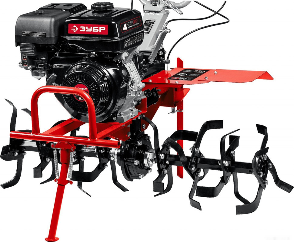 Мотоблок ЗУБР МТШ-600