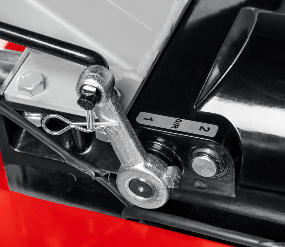 Мотоблок ЗУБР МТШ-600