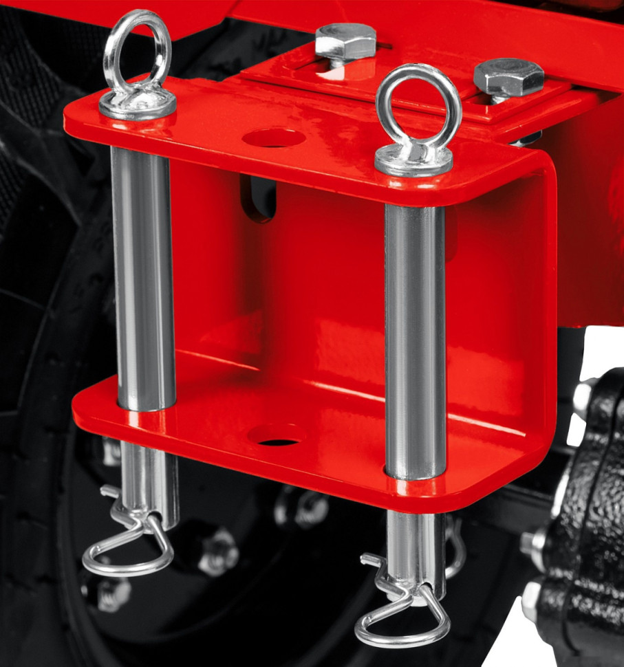 Мотоблок ЗУБР МТШ-600