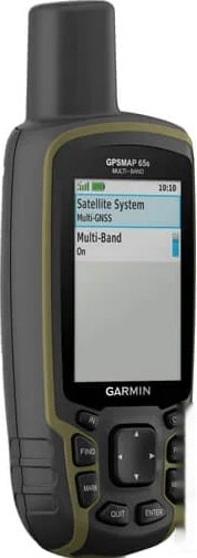 GPS навигатор Garmin GPSMAP 65s