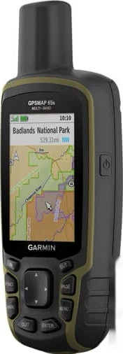 GPS навигатор Garmin GPSMAP 65s