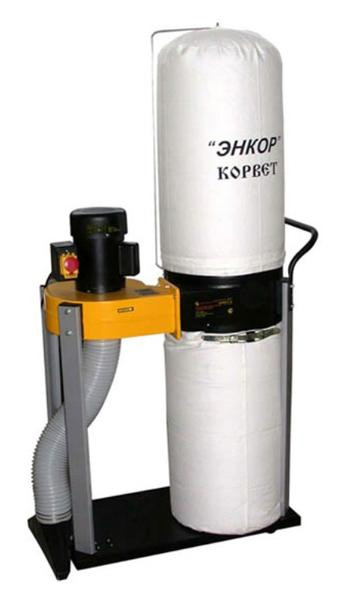 Стружкоотсос Энкор Корвет-61