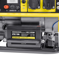 Генератор Kolner KGEG 3200E