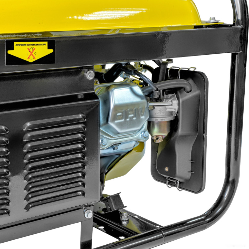 Генератор Kolner KGEG 3200E Генератор Kolner KGEG 3200E