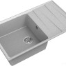 Кухонная мойка GranFest GF-LV-860L (серый) Кухонная мойка GranFest GF-LV-860L (серый)