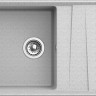 Кухонная мойка GranFest GF-LV-860L (серый) Кухонная мойка GranFest GF-LV-860L (серый)