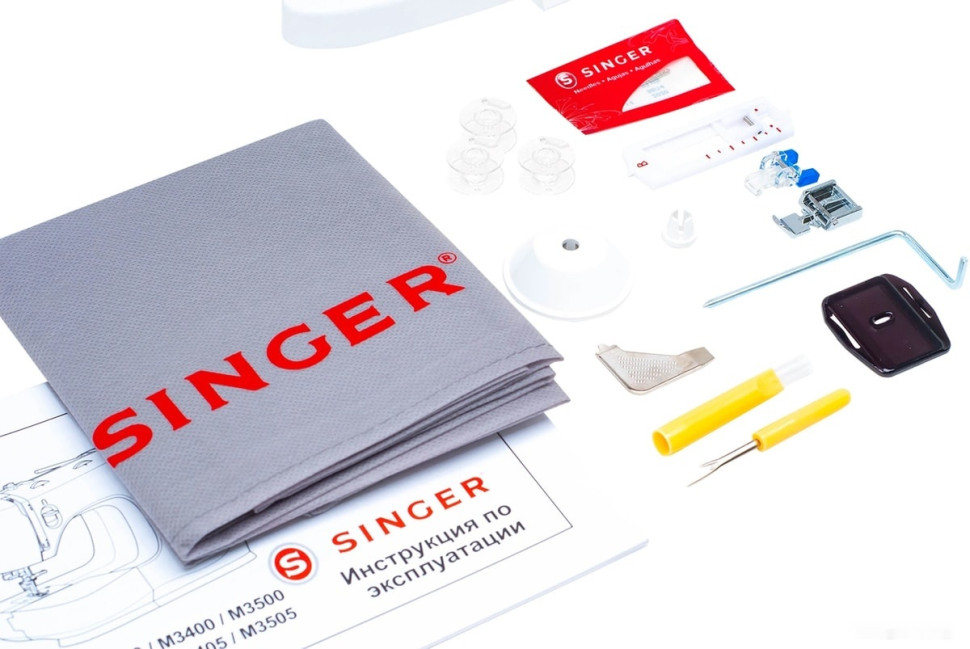 Электромеханическая швейная машина Singer M2405