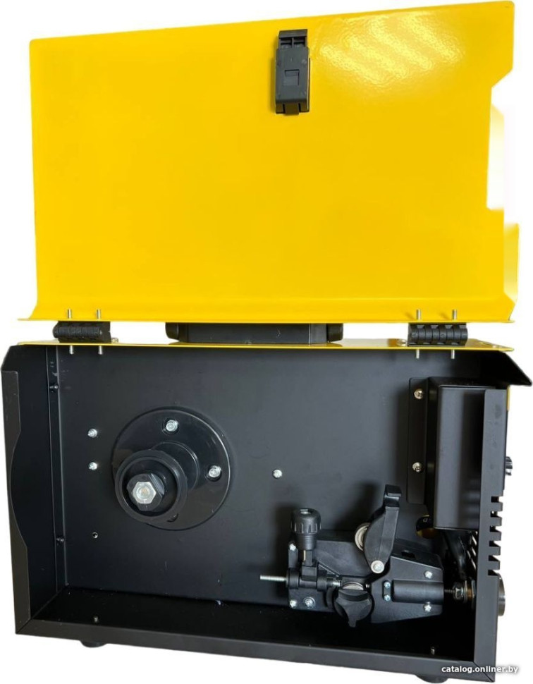 Сварочный инвертор Super Prowell MAG/MMA/TIG Lift 200А (5 кг, без газа, съемный рукав) Сварочный инвертор Super Prowell MAG/MMA/TIG Lift 200А (5 кг, без газа, съемный рукав)