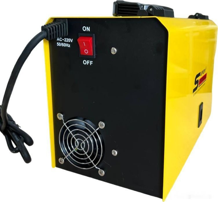 Сварочный инвертор Super Prowell MAG/MMA/TIG Lift 200А (5 кг, без газа, съемный рукав) Сварочный инвертор Super Prowell MAG/MMA/TIG Lift 200А (5 кг, без газа, съемный рукав)