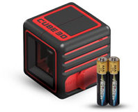 Лазерный нивелир ADA Instruments Cube 3D Basic Edition