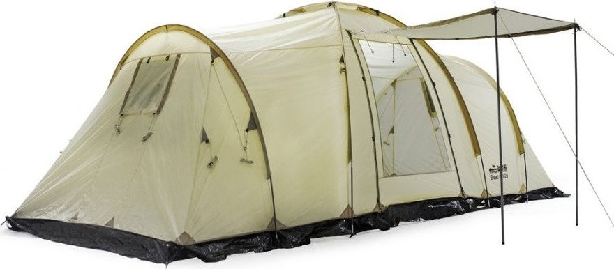 Палатка Tramp Brest 6 v2 (песочный) Палатка Tramp Brest 6 v2 (песочный)