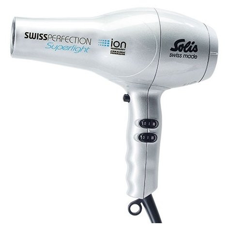 Фен Solis 968.90 Swiss Perfection Superlight Фен Solis 968.90 Swiss Perfection Superlight