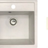 Кухонная мойка БелЭворс Rio (белый, без сифона) Кухонная мойка БелЭворс Rio (белый, без сифона)