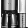 Капельная кофеварка BQ CM7002 (серебристый) Капельная кофеварка BQ CM7002 (серебристый)