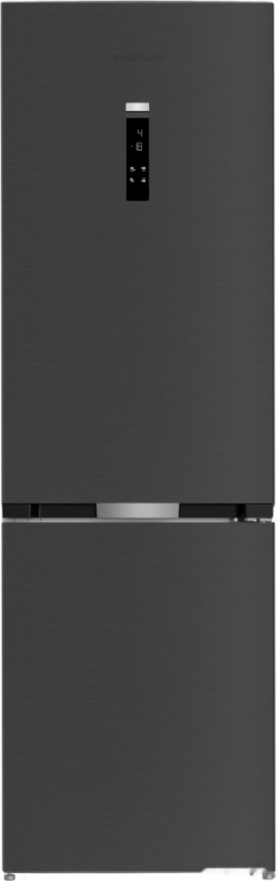 Холодильник Grundig GKPN66930FXD