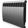Радиатор Royal Thermo BiLiner 500 Silver Satin (14 секций)